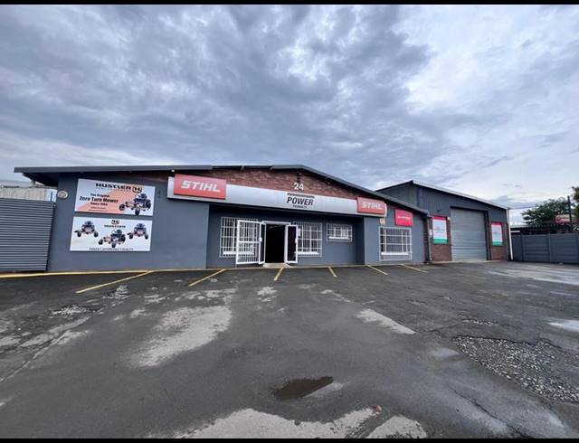 INDUSTRIAL FOR SALE IN PIETERMARITZBURG CENTRAL